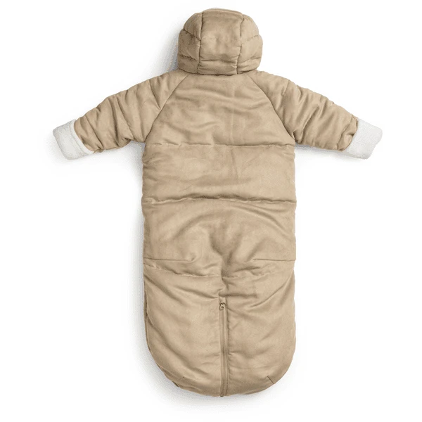 Elodie Baby-jumpsuit Alcantara - Image 3