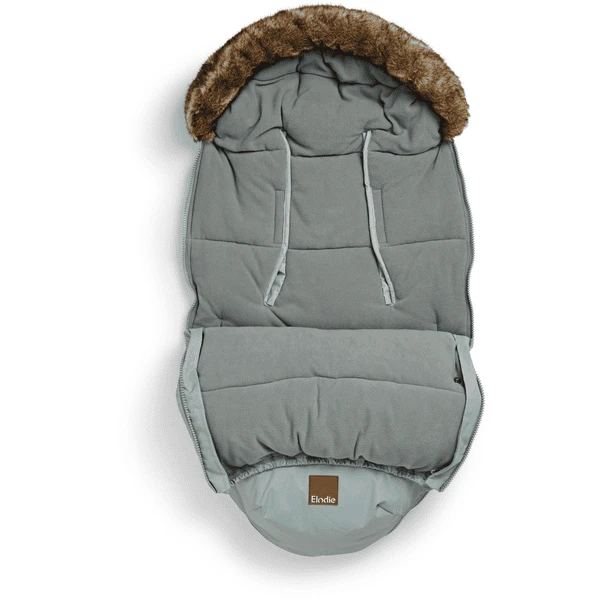 Elodie Voetenzak Pebble Green - Image 5