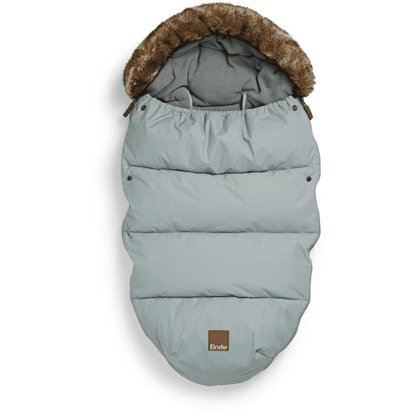 Elodie Voetenzak Pebble Green