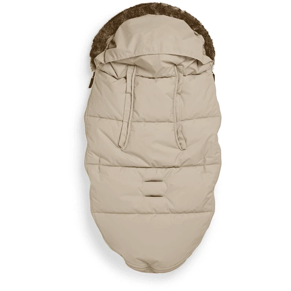 Elodie Voetenzak Puur Khaki - Image 3