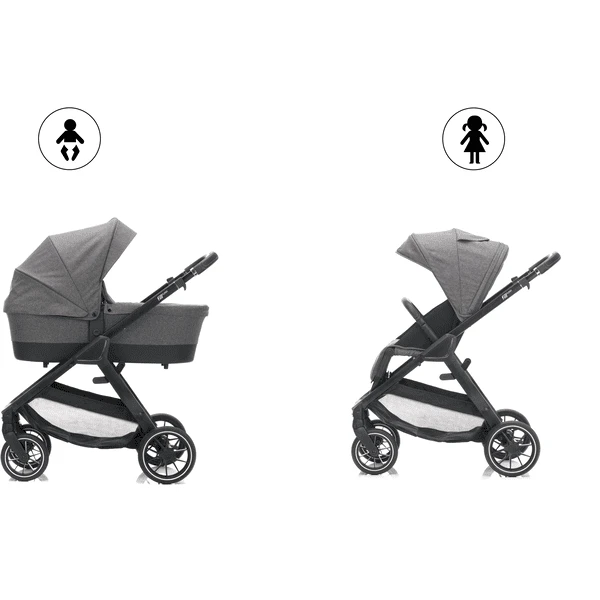 Fill Kinderwagen Set Puma Stone - Image 3
