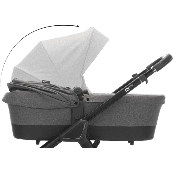 Fill Kinderwagen Set Puma Stone - Image 4
