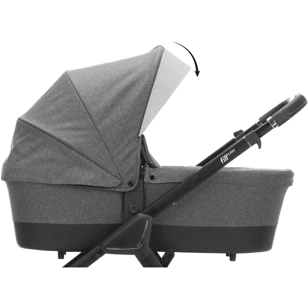 Fill Kinderwagen Set Puma Stone - Image 5