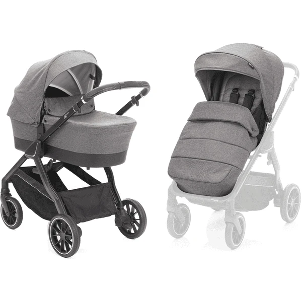 Fill Kinderwagen Set Puma Stone