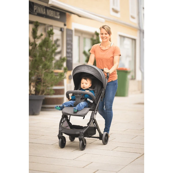 Fill Kinderwagen Style R Elite Sand Melange - Image 2