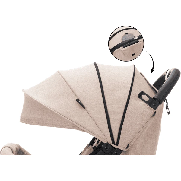 Fill Kinderwagen Style R Sand Melange - Image 5