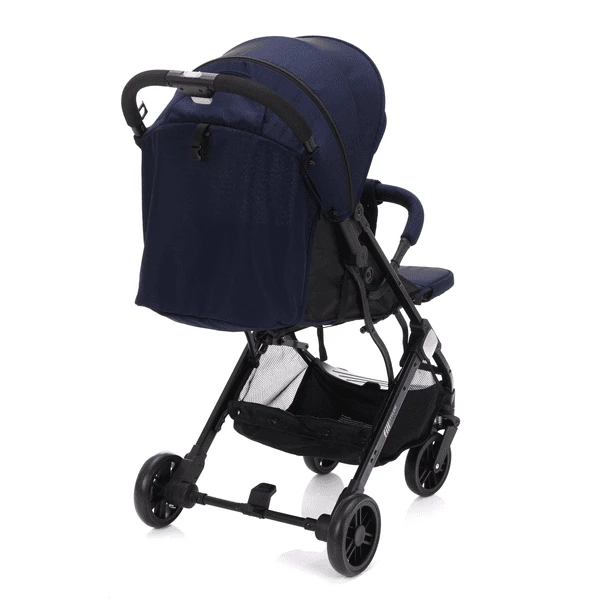 Fill Kinderwagen Styler Blauw Melange - Image 3