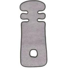 Fillikid Antitranspiraties Universal Onderlegger Grijs Voor Buggy En Kinderwagen