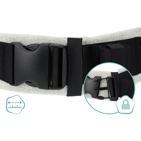 Fillikid Buikstretcher Natural Sand - Image 4