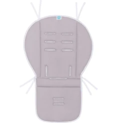 Fillikid Omkeerbare Stoelhoes Muslin Stone Grijs