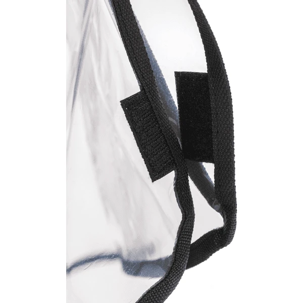 Fillikid Regenhoes Voor Buggy Transparant - Image 3