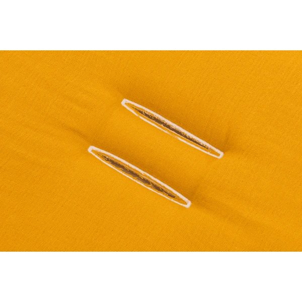 Fillikid Stoelhoes Omkeerbaar Mousseline Curry - Image 4