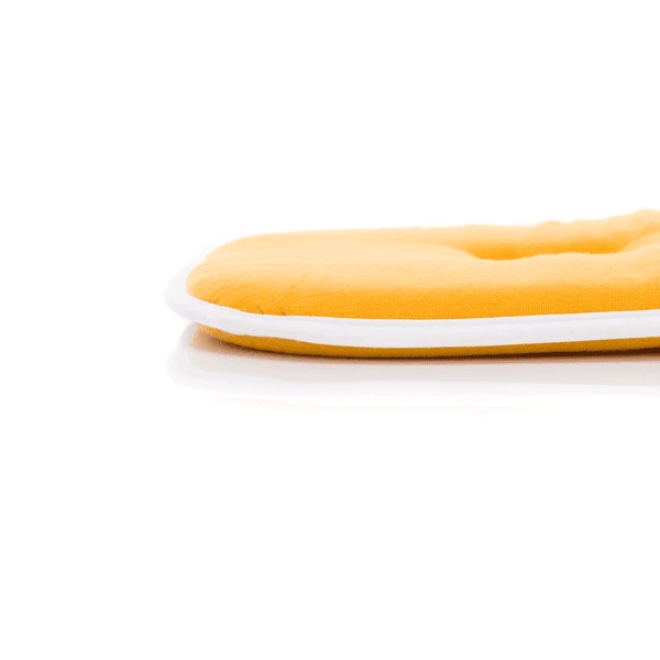 Fillikid Stoelhoes Omkeerbaar Mousseline Curry - Image 3