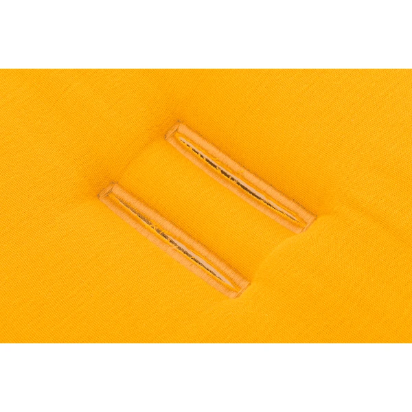 Fillikid Stoelhoes Omkeerbaar Mousseline Curry - Image 4