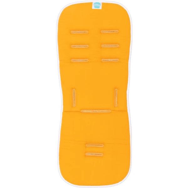 Fillikid Stoelhoes Omkeerbaar Mousseline Curry - Image 5