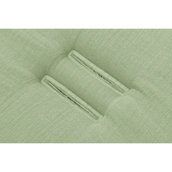 Fillikid Stoelhoes Omkeerbaar Mousseline Sage - Image 4