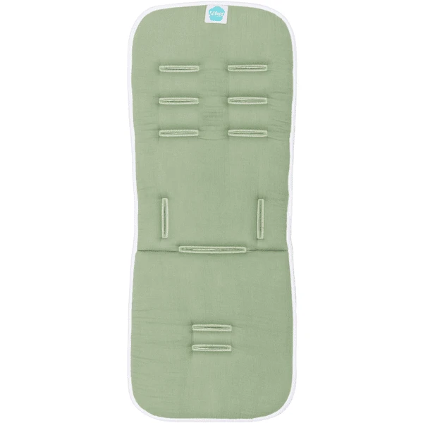 Fillikid Stoelhoes Omkeerbaar Mousseline Sage