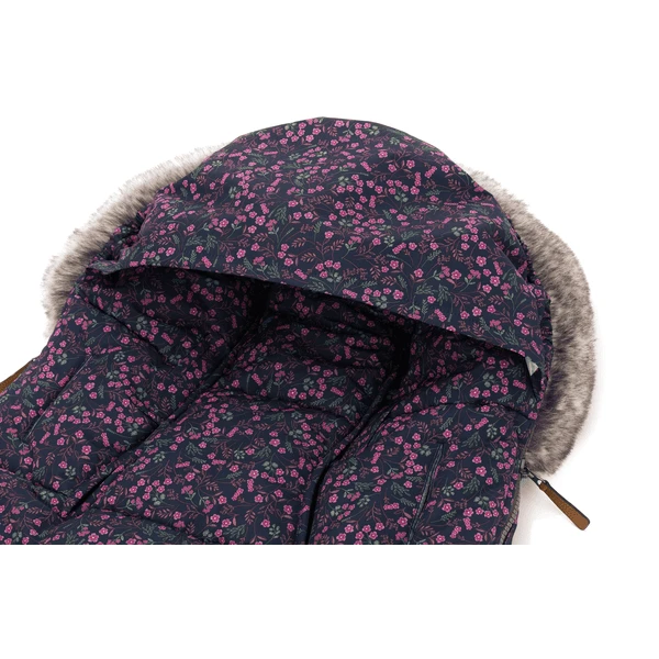 Fillikid Winter Voetenzak Manaslu Polyester Flower S Klein - Image 2