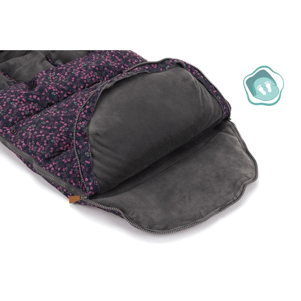 Fillikid Winter Voetenzak Manaslu Polyester Flower S Klein - Image 4