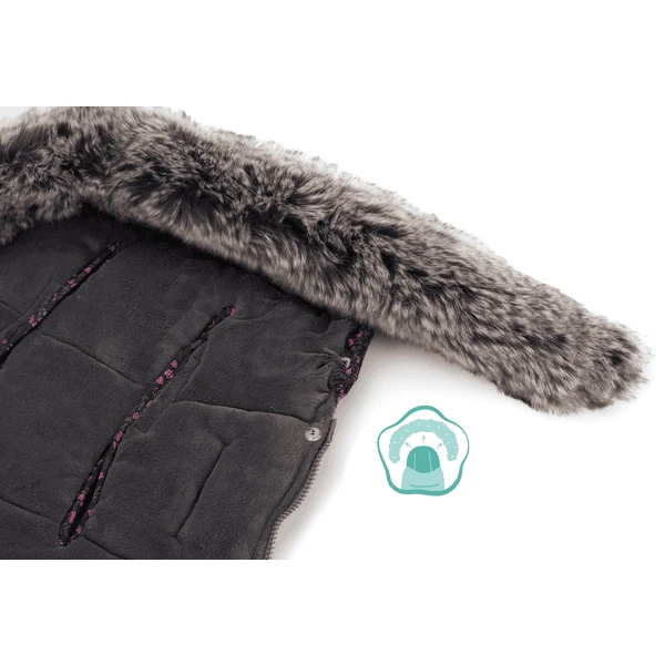 Fillikid Winter Voetenzak Manaslu Polyester Flower S Klein - Image 5