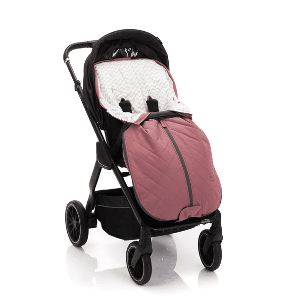 Fillikid Zomer Voetenzak Light Big Old Pink - Image 2