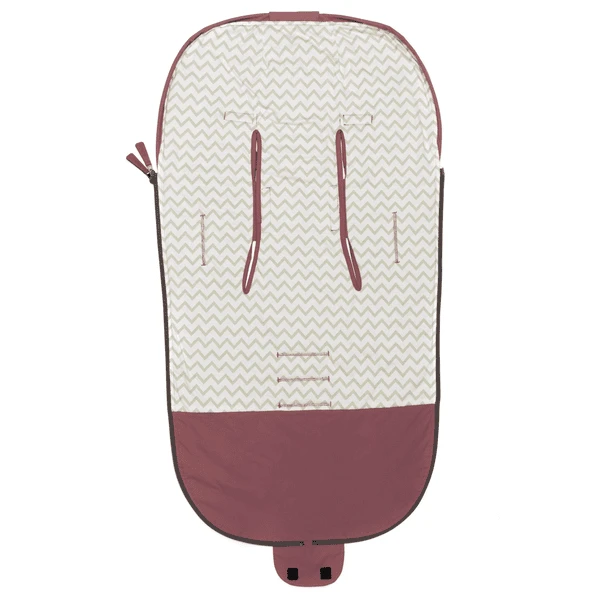 Fillikid Zomer Voetenzak Light Big Old Pink - Image 4