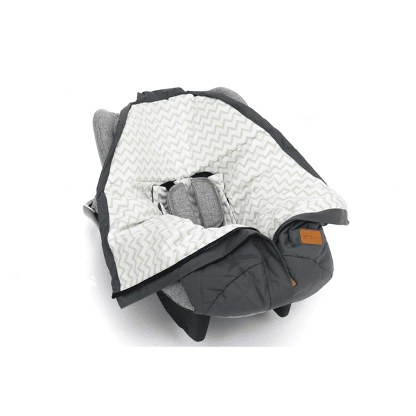 Fillikid Zomervoetzak Light Kleine Groep 0 Grijs - Image 2