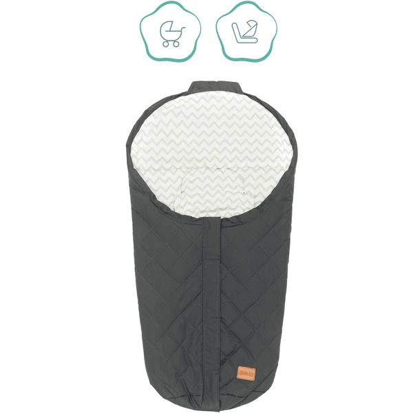 Fillikid Zomervoetzak Light Kleine Groep 0 Grijs - Image 3