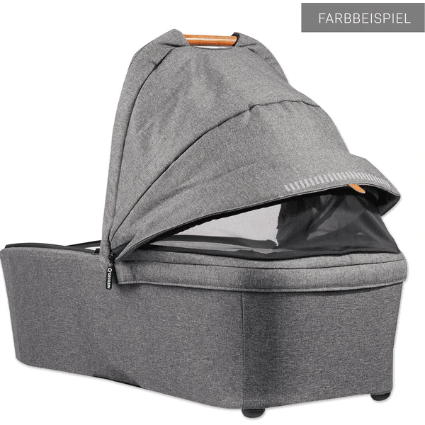 GESSLEIN FX4 Life Combi Kinderwagen, Gevlekt Grijs / Sterren - Image 5