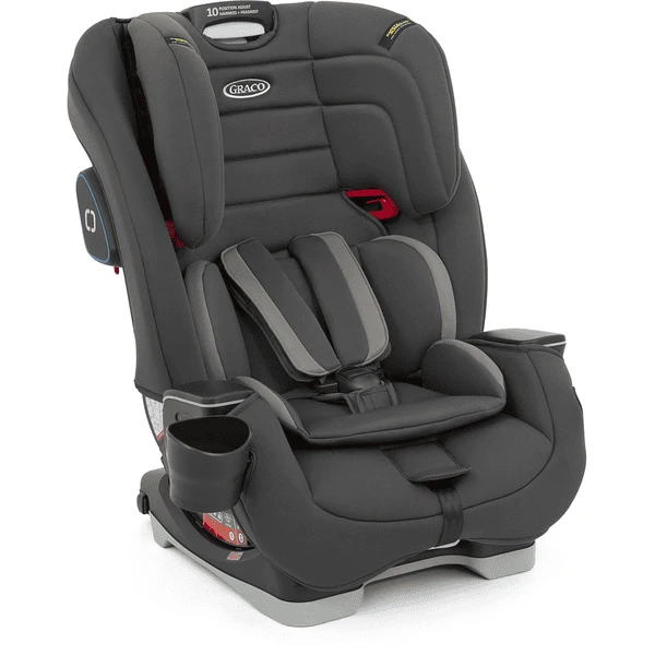 Graco ® Autostoel Avolve Charcoal