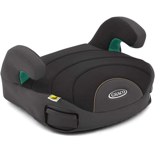 Graco Eversure Lite Stoelverhoger I-Size Ebony - Image 3