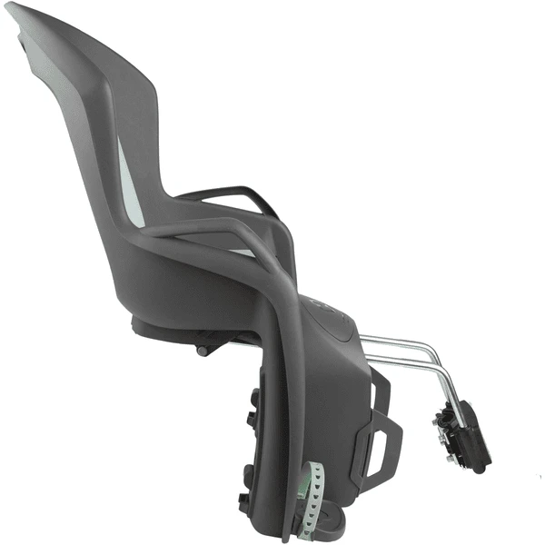 Hamax Kinderfietsstoeltje Amiga Grijs/groen - Image 2