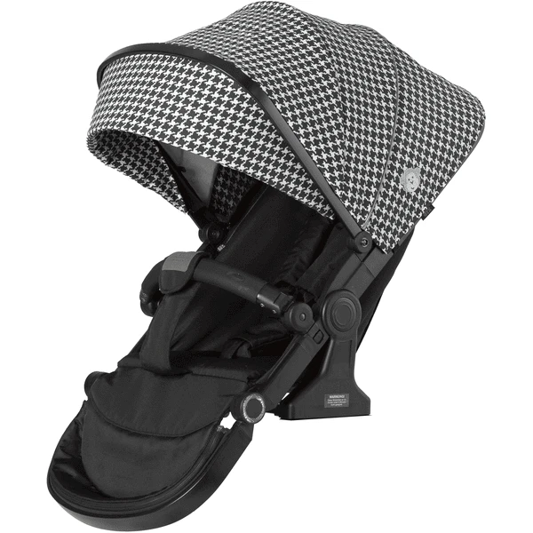 Hartan Kinderwagen Racer GTX Bellybutton Elegance (921) Framekleur Zwart - Image 5