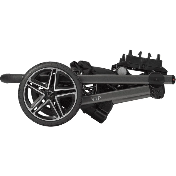 Hartan Kinderwagen Vip GTS Causal Collection Blauw Stone (908) - Image 5