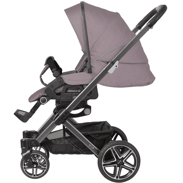 Hartan Kinderwagen Vip GTS Causal Collection Lovely Teddy (904) Framekleur Platina - Image 3