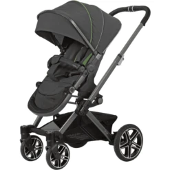 Hartan Kinderwagen Vip GTX Birdy (204) Framekleur Platina