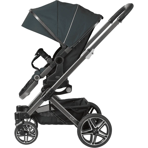 Hartan Kinderwagen Vip GTX Causal Collection Racing Stars (912) Kleur Montuur Platina - Image 3