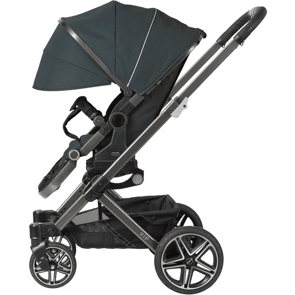 Hartan Kinderwagen Vip GTX Causal Collection Racing Stars (912) Kleur Montuur Platina - Image 4