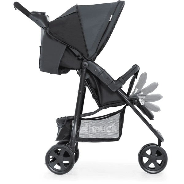 Hauck Buggy Citi Neo II Caviar/Stone - Image 5