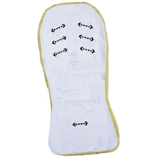 HEITMANN Lamsvel Opleg Grijs - Image 2