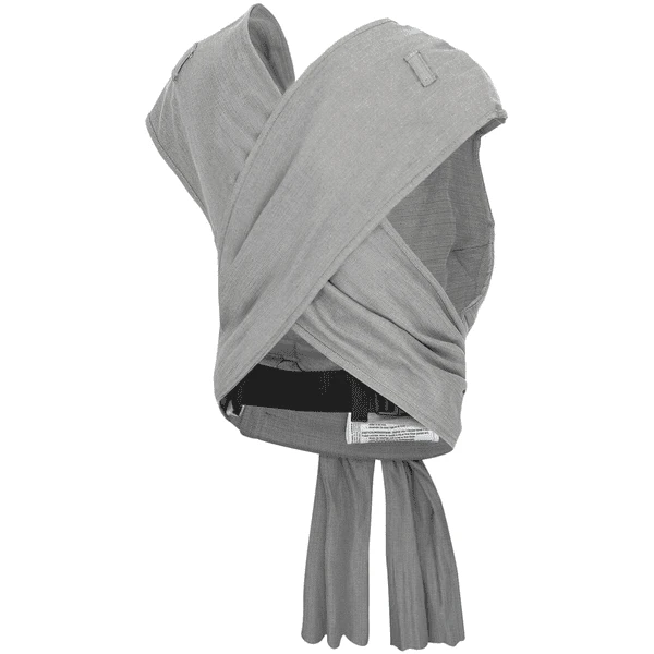 Hoppediz Draagzak Hop-Tye Advanced Malmö Rose - Image 3