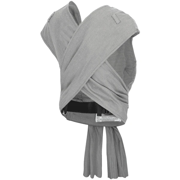 Hoppediz Draagzak Hop-Tye Advanced Malmö Stone - Image 3