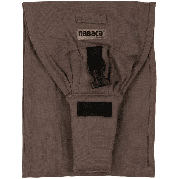 Hoppediz Drager Voor De Hoppediz Draagzak WrapCon Grijs - Image 5