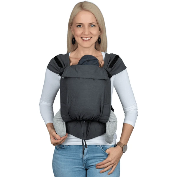 Hoppediz Pasgeboren Babydraagzak Prime O Lanzarote - Image 4