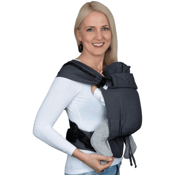 Hoppediz Pasgeboren Babydraagzak Prime O Lanzarote - Image 5