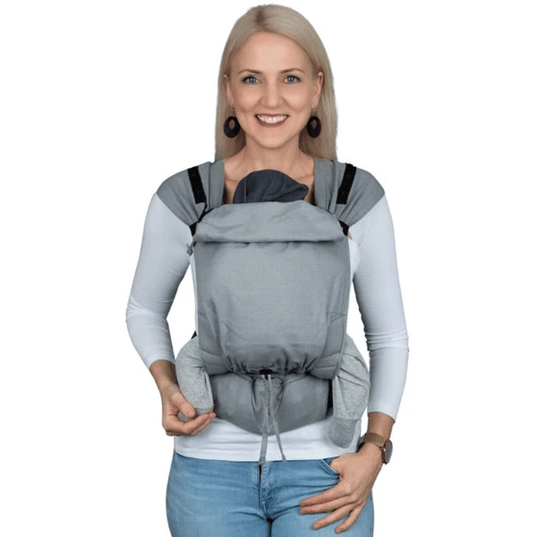 Hoppediz Pasgeboren Babydraagzak Primeo Kos - Image 4