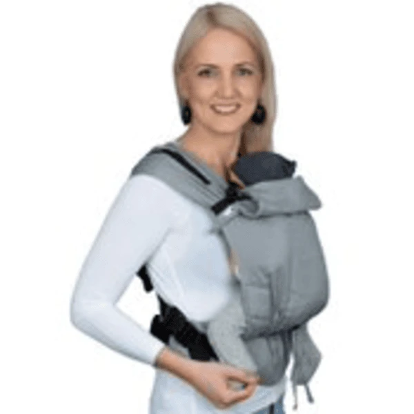 Hoppediz Pasgeboren Babydraagzak Primeo Kos - Image 5