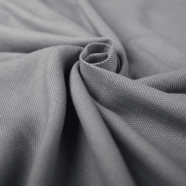 Hoppediz Ring-Sling Draagdoek Ultralight Hamburg Graphit - Image 5