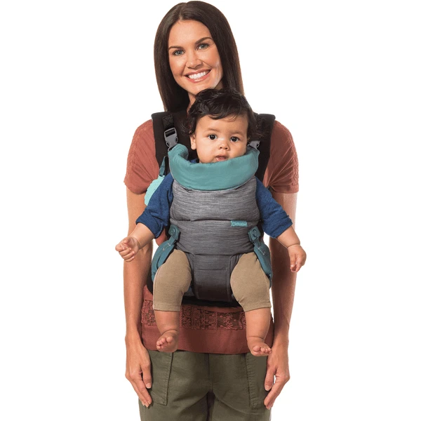 Infantino B Kids® Draagzak Go Forward - Image 4