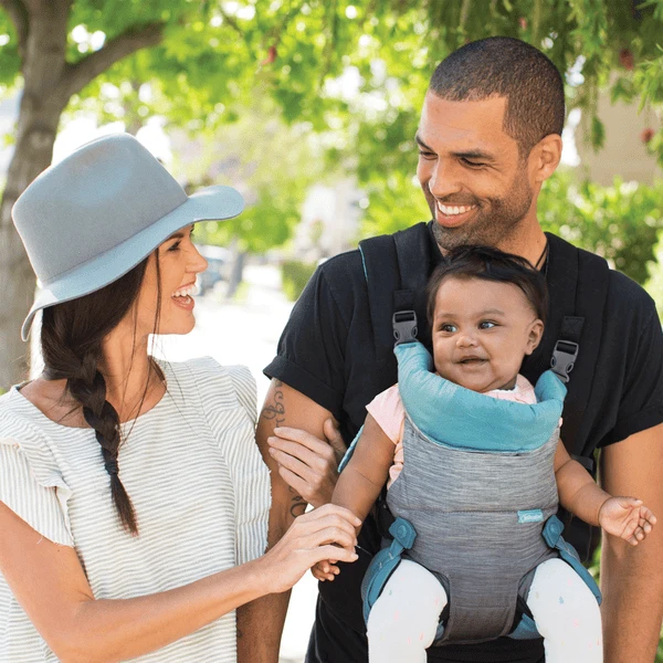 Infantino B Kids® Draagzak Go Forward - Image 5